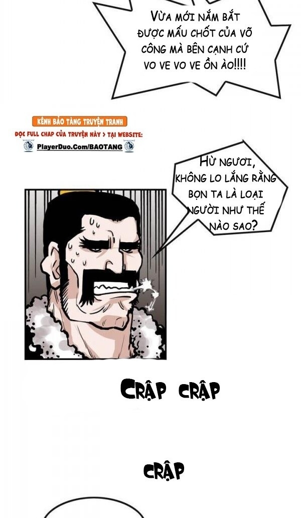 Bất Bại Quyền Ma Chapter 36 - 6