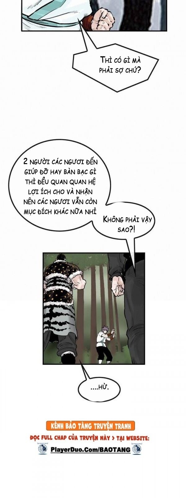 Bất Bại Quyền Ma Chapter 36 - 9