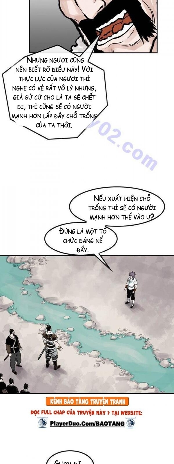 Bất Bại Quyền Ma Chapter 37 - 11