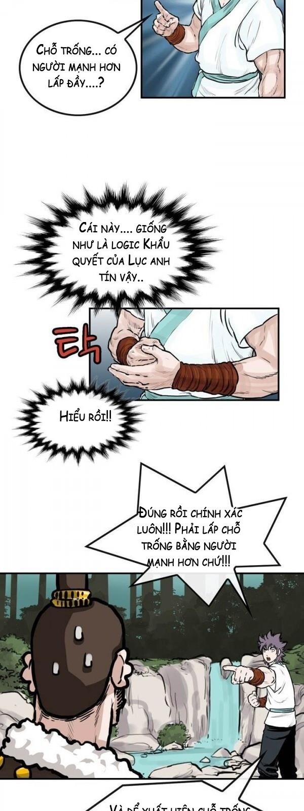 Bất Bại Quyền Ma Chapter 37 - 13