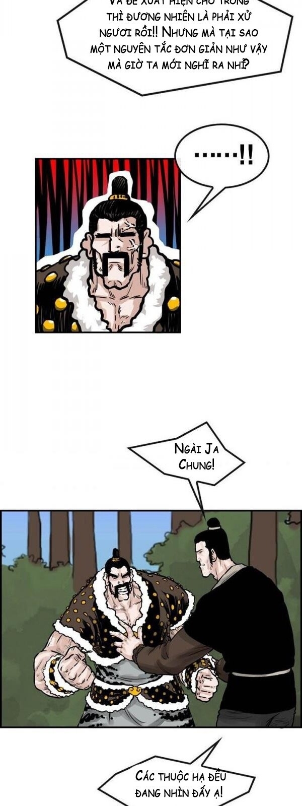 Bất Bại Quyền Ma Chapter 37 - 14