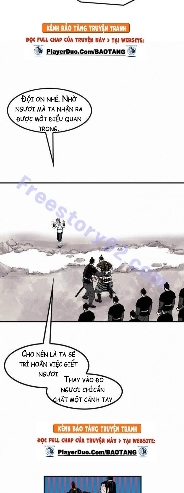 Bất Bại Quyền Ma Chapter 37 - 15