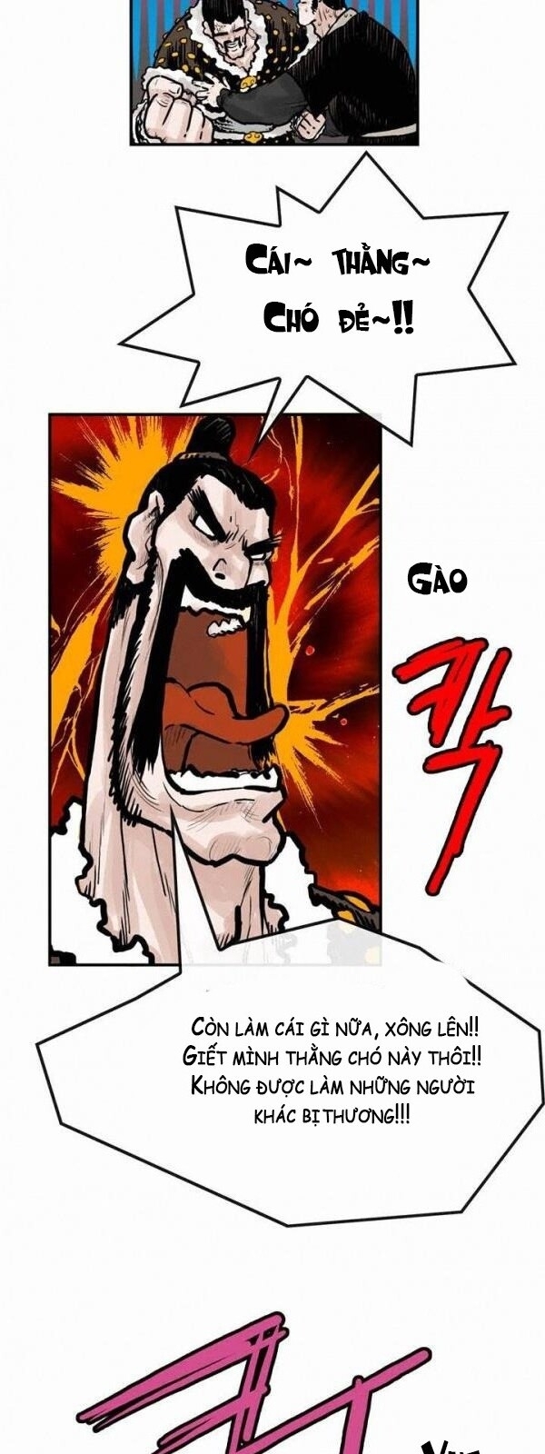 Bất Bại Quyền Ma Chapter 37 - 16