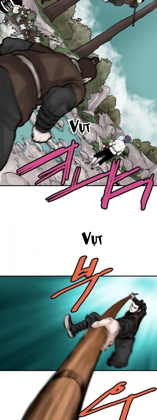 Bất Bại Quyền Ma Chapter 37 - 18