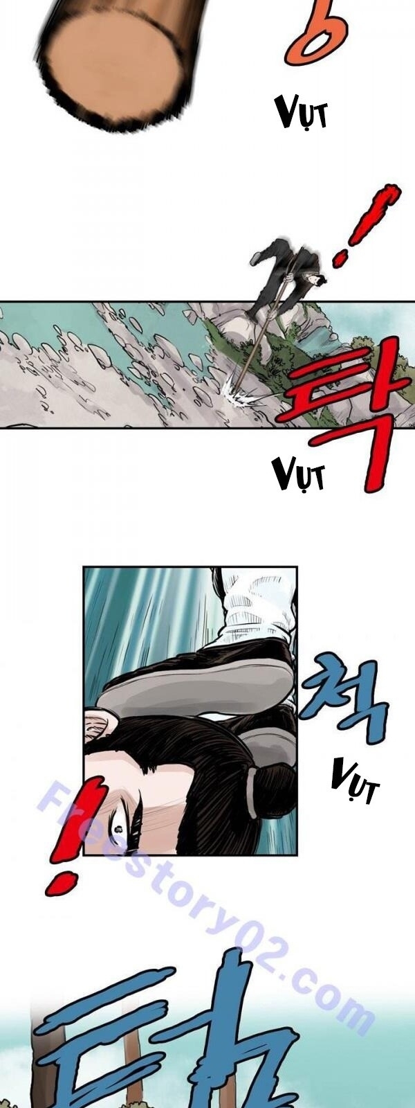 Bất Bại Quyền Ma Chapter 37 - 19