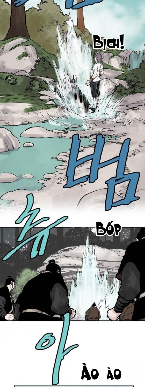 Bất Bại Quyền Ma Chapter 37 - 20