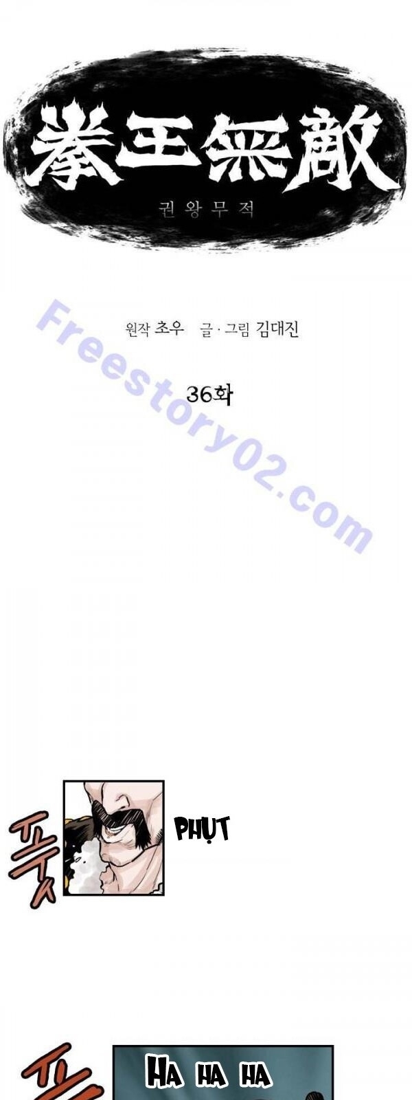 Bất Bại Quyền Ma Chapter 37 - 3