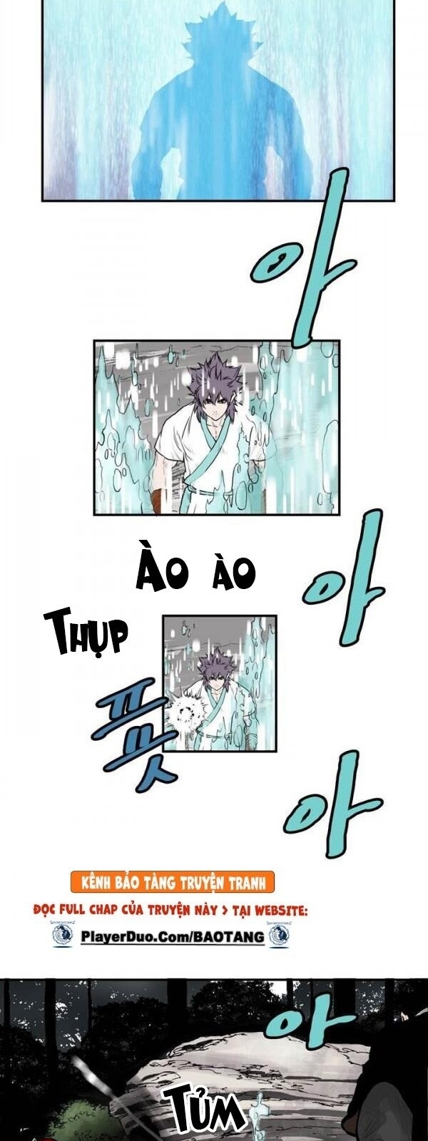 Bất Bại Quyền Ma Chapter 37 - 21