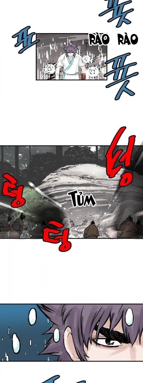 Bất Bại Quyền Ma Chapter 37 - 23