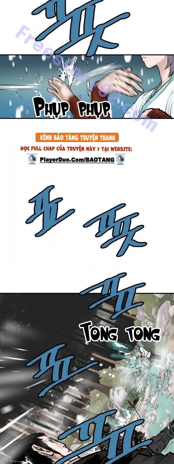 Bất Bại Quyền Ma Chapter 37 - 24