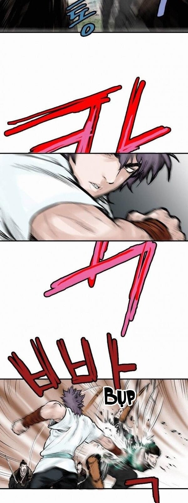 Bất Bại Quyền Ma Chapter 37 - 26