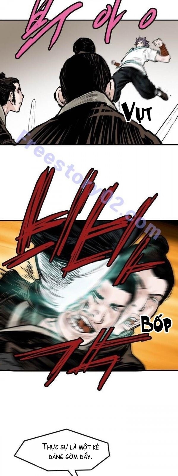 Bất Bại Quyền Ma Chapter 37 - 28