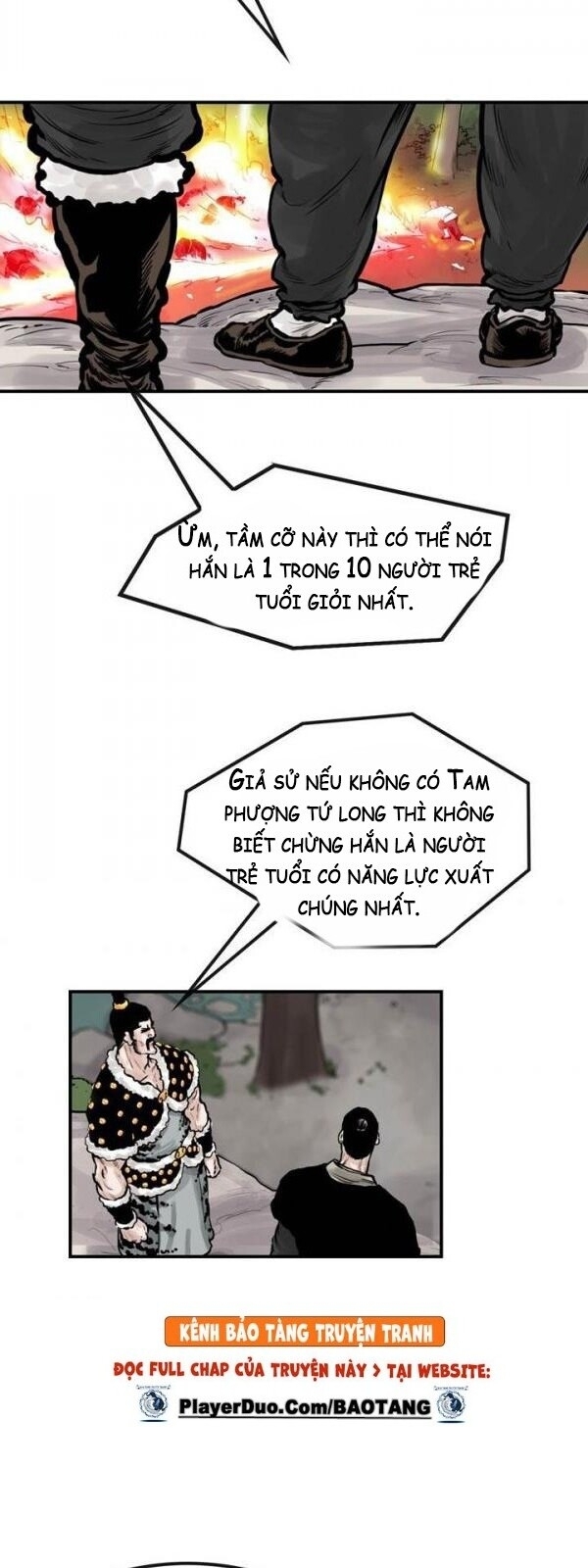 Bất Bại Quyền Ma Chapter 37 - 29