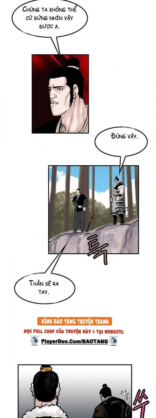 Bất Bại Quyền Ma Chapter 37 - 30