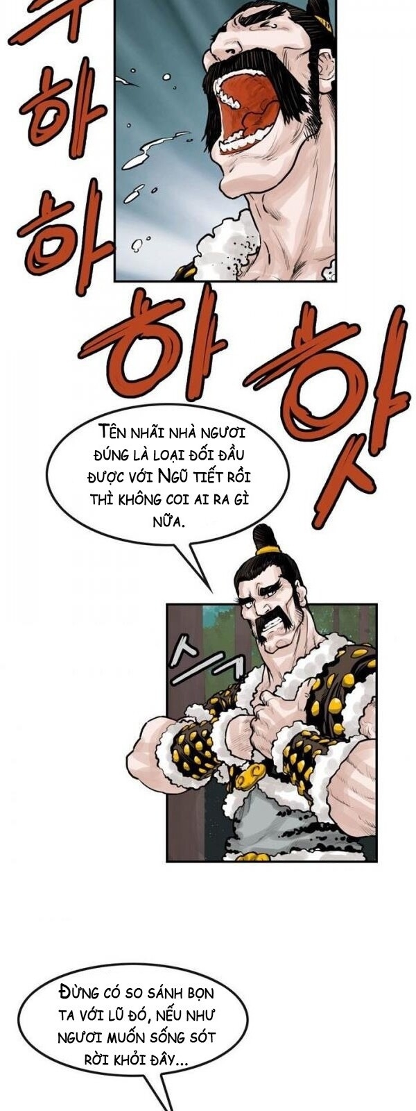 Bất Bại Quyền Ma Chapter 37 - 4