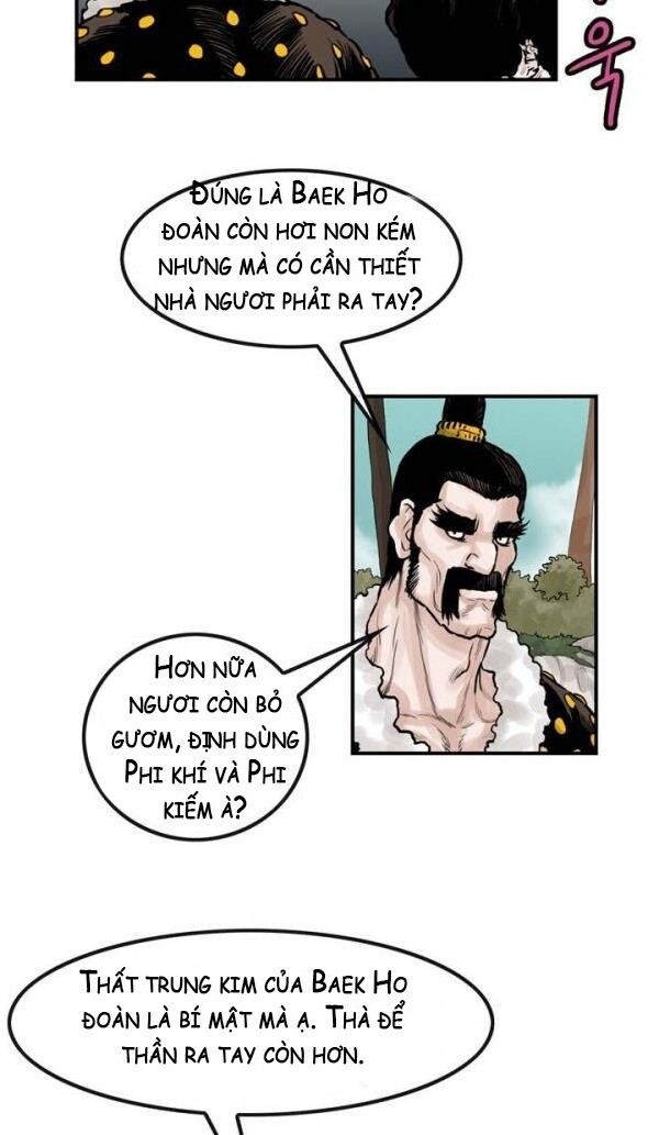 Bất Bại Quyền Ma Chapter 37 - 31