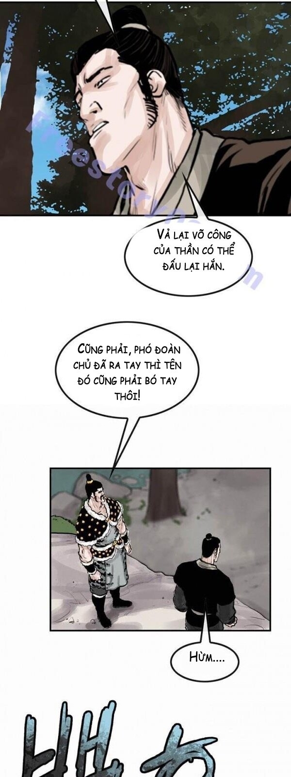 Bất Bại Quyền Ma Chapter 37 - 32