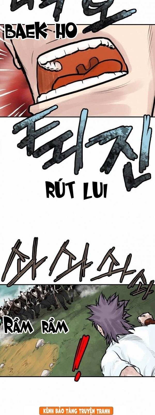 Bất Bại Quyền Ma Chapter 37 - 33