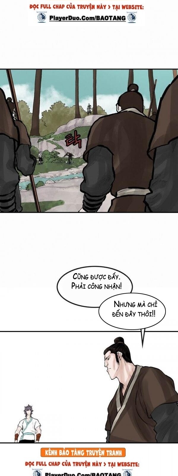 Bất Bại Quyền Ma Chapter 37 - 34