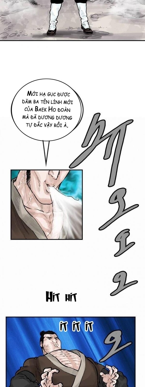 Bất Bại Quyền Ma Chapter 37 - 37