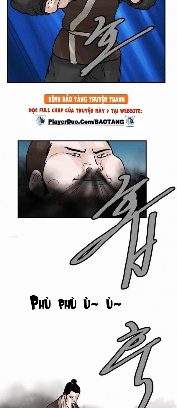 Bất Bại Quyền Ma Chapter 37 - 38