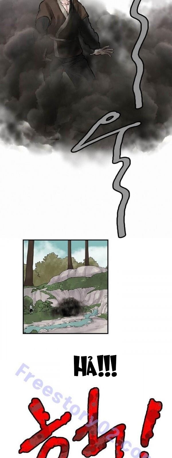 Bất Bại Quyền Ma Chapter 37 - 39