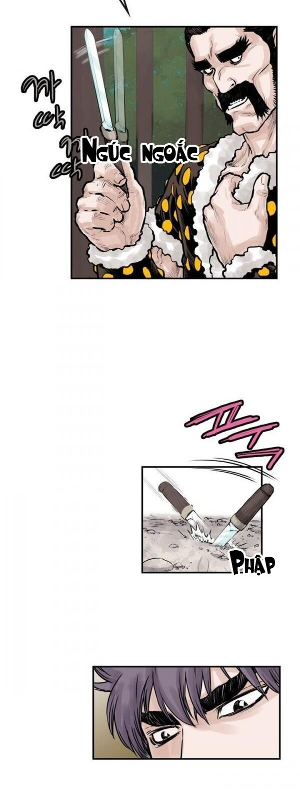 Bất Bại Quyền Ma Chapter 37 - 5