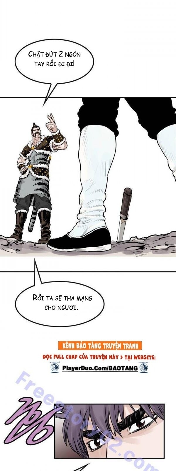 Bất Bại Quyền Ma Chapter 37 - 6