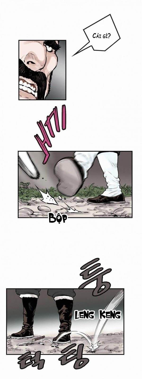 Bất Bại Quyền Ma Chapter 37 - 8