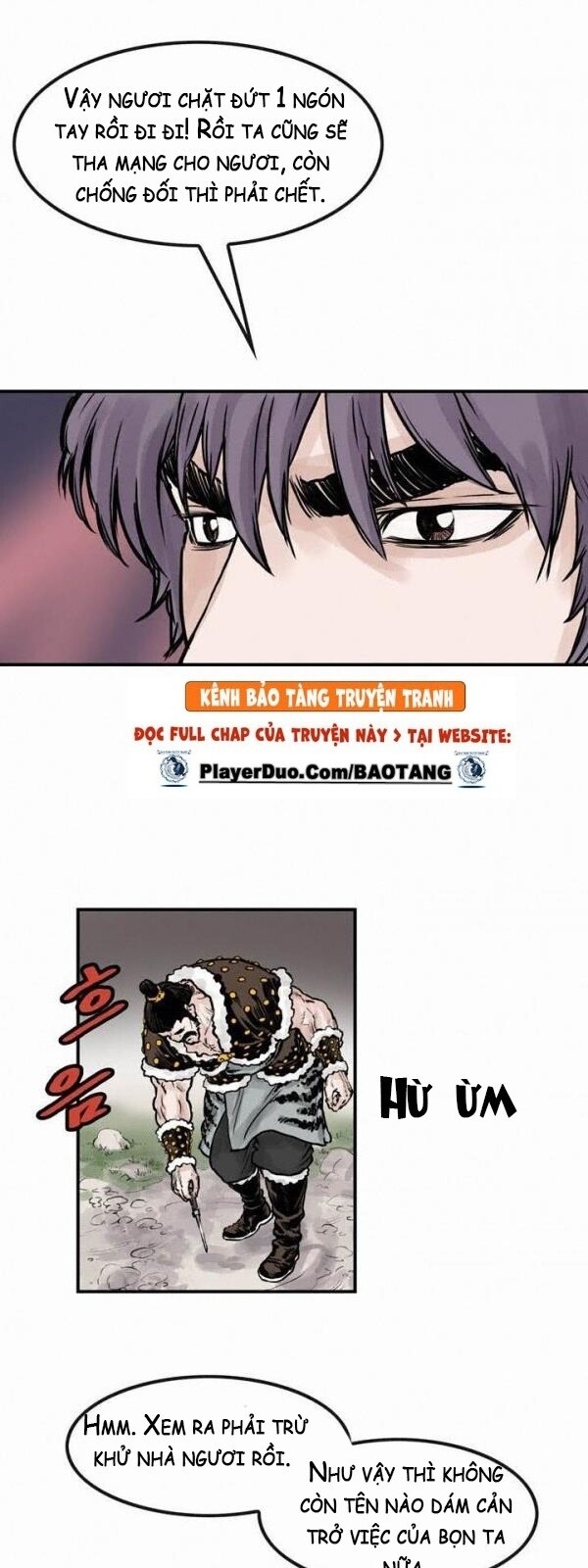 Bất Bại Quyền Ma Chapter 37 - 9