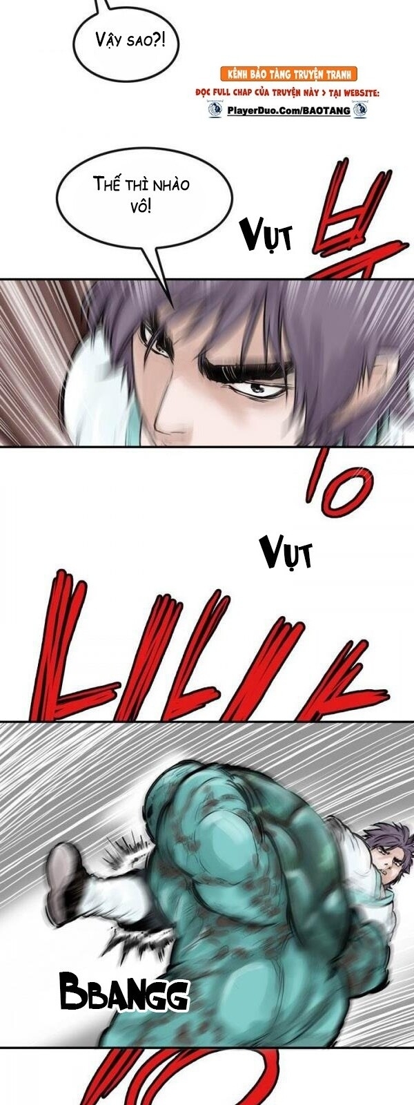 Bất Bại Quyền Ma Chapter 38 - 12