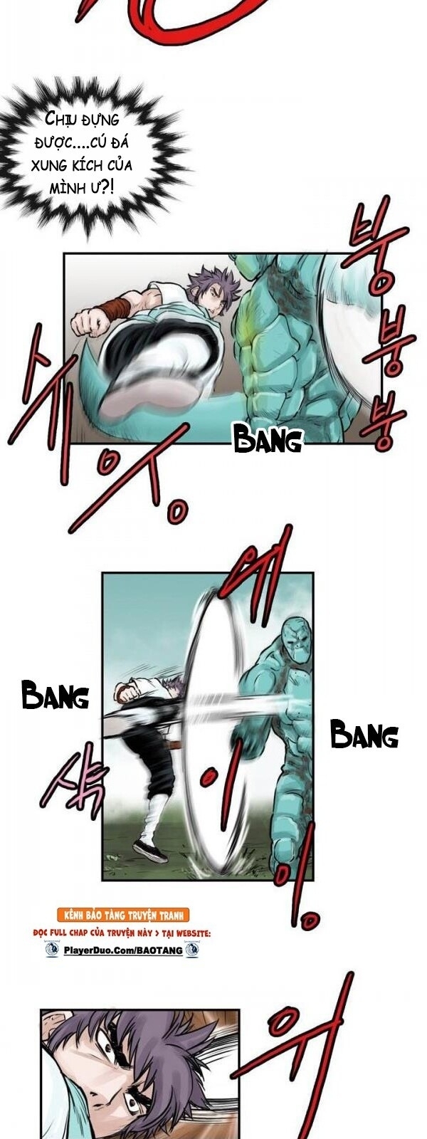 Bất Bại Quyền Ma Chapter 38 - 13