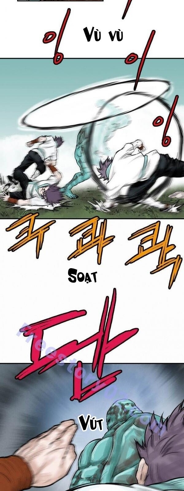 Bất Bại Quyền Ma Chapter 38 - 14