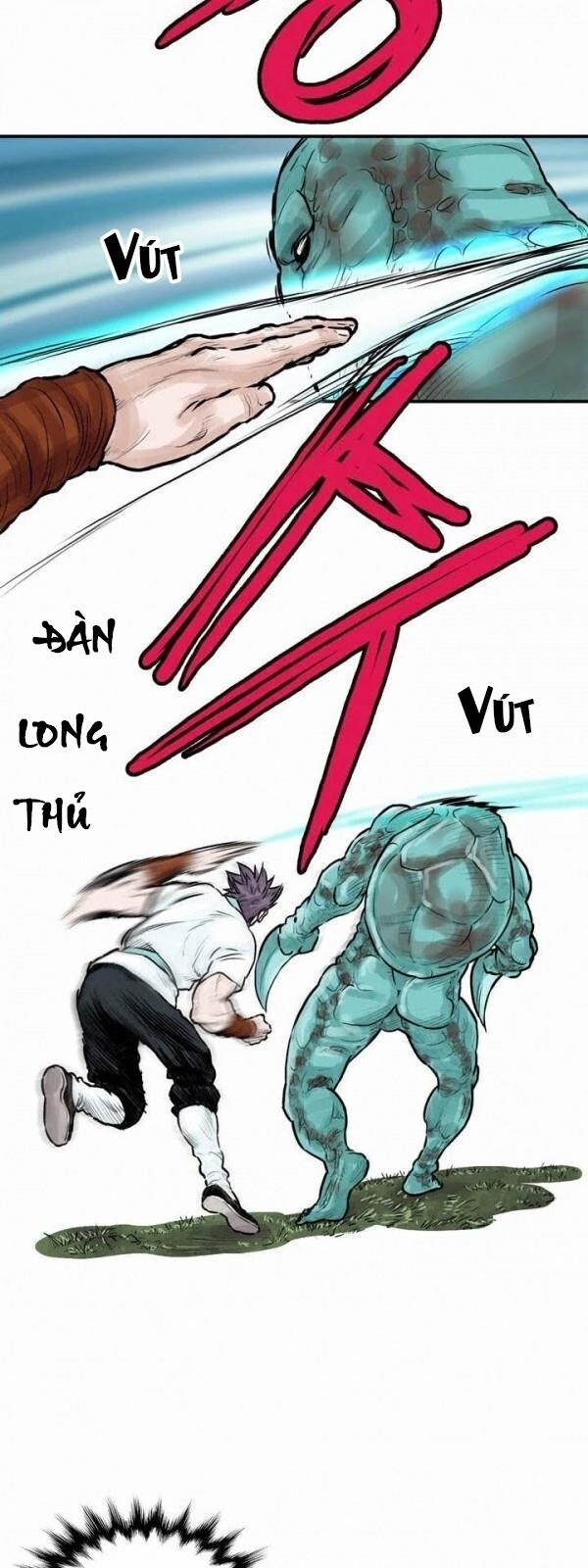 Bất Bại Quyền Ma Chapter 38 - 16