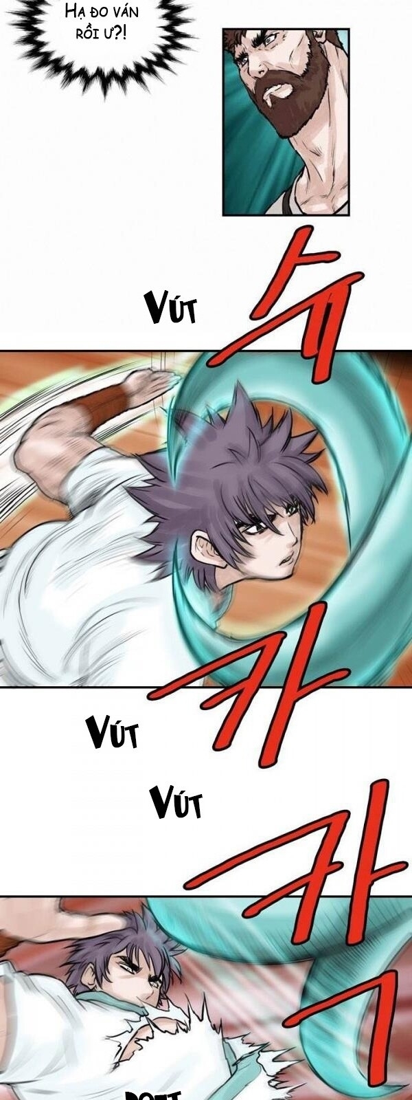 Bất Bại Quyền Ma Chapter 38 - 17