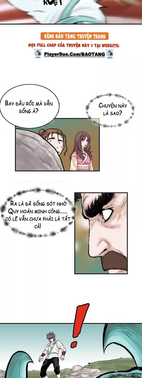 Bất Bại Quyền Ma Chapter 38 - 18