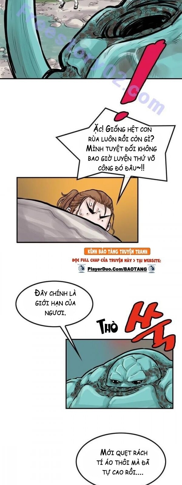 Bất Bại Quyền Ma Chapter 38 - 19