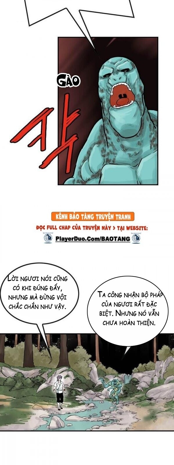 Bất Bại Quyền Ma Chapter 38 - 22