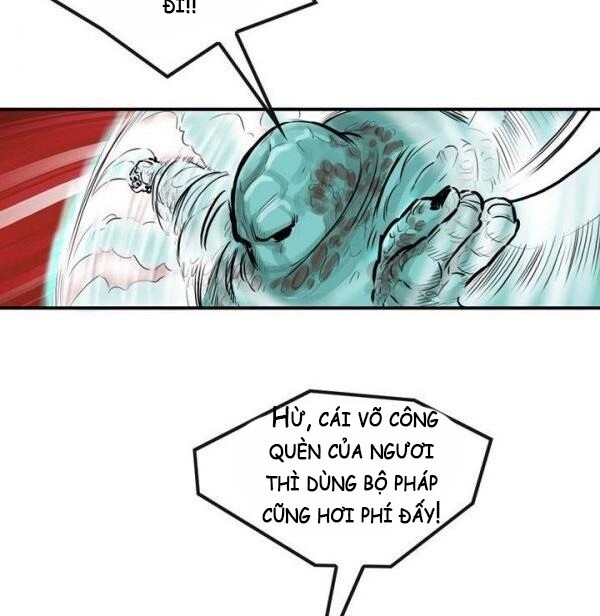 Bất Bại Quyền Ma Chapter 38 - 24