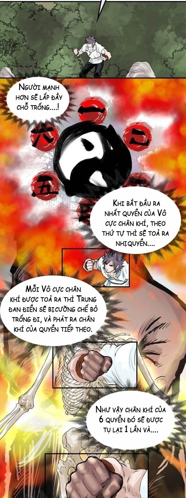 Bất Bại Quyền Ma Chapter 38 - 25