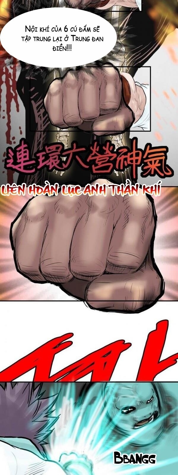 Bất Bại Quyền Ma Chapter 38 - 26