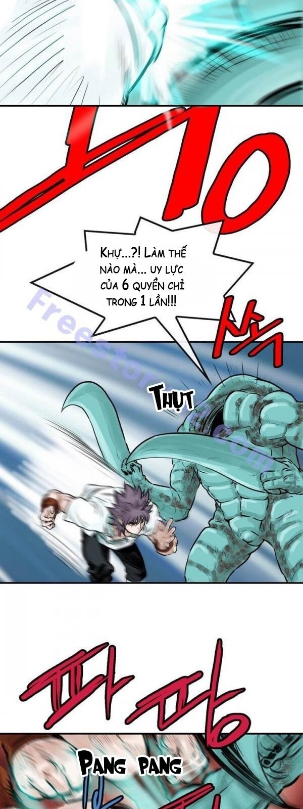 Bất Bại Quyền Ma Chapter 38 - 27