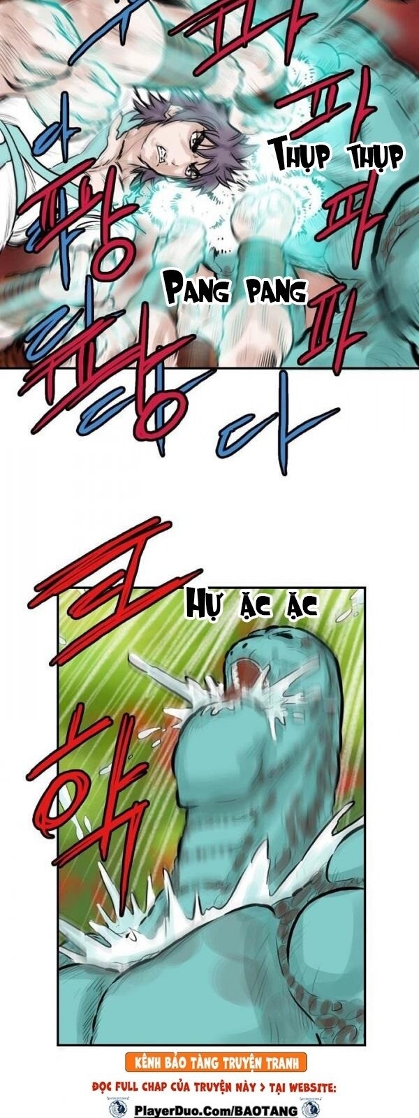 Bất Bại Quyền Ma Chapter 38 - 28