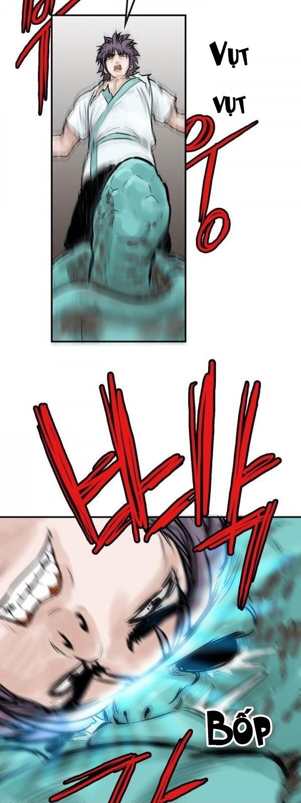 Bất Bại Quyền Ma Chapter 38 - 30