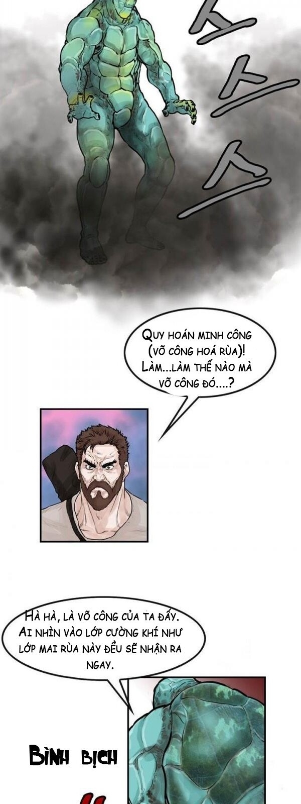 Bất Bại Quyền Ma Chapter 38 - 4