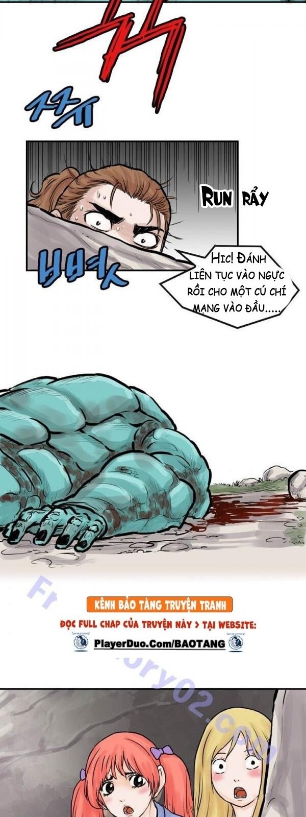 Bất Bại Quyền Ma Chapter 38 - 31