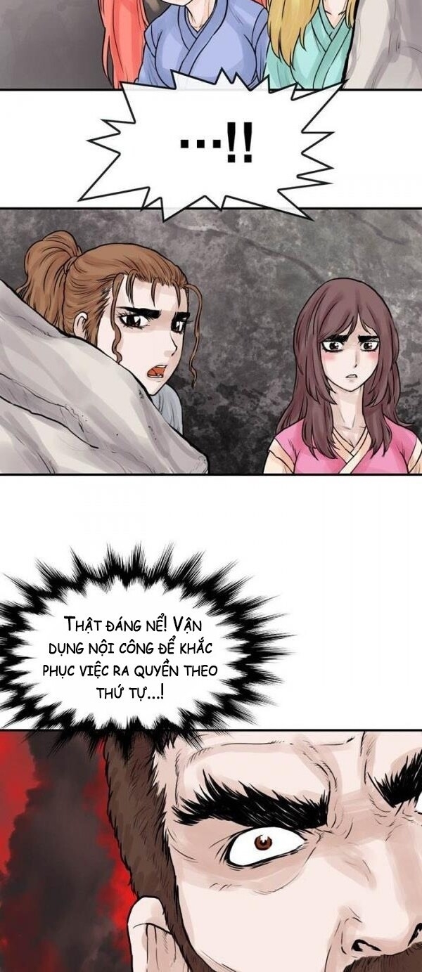 Bất Bại Quyền Ma Chapter 38 - 32