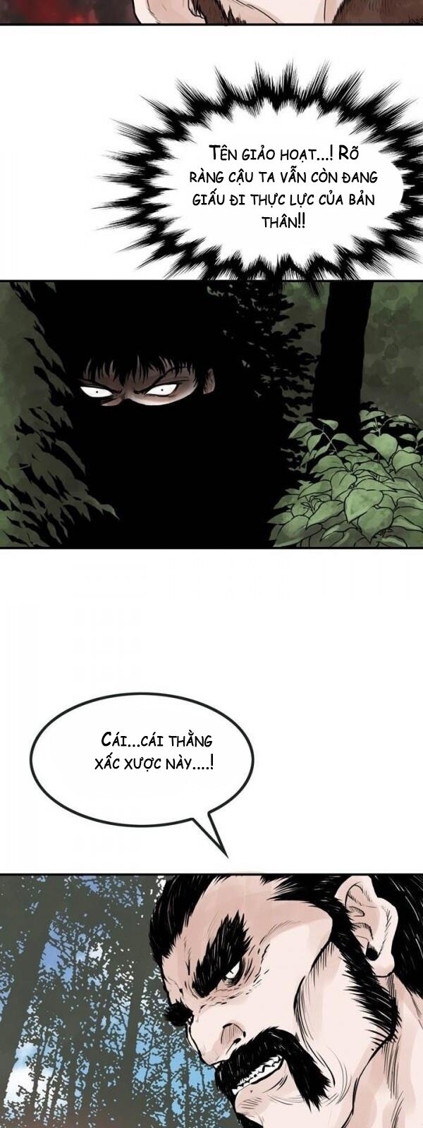 Bất Bại Quyền Ma Chapter 38 - 33