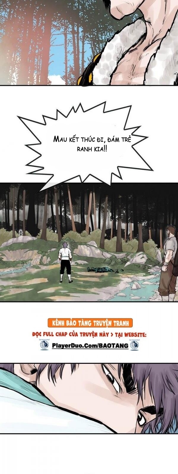 Bất Bại Quyền Ma Chapter 38 - 34