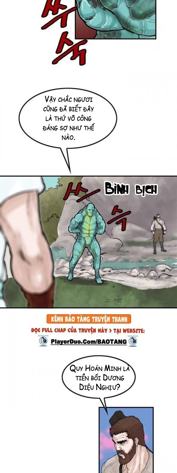 Bất Bại Quyền Ma Chapter 38 - 5